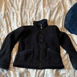 Patagonia Black Fleece Jacket